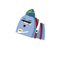 DPM Mascot